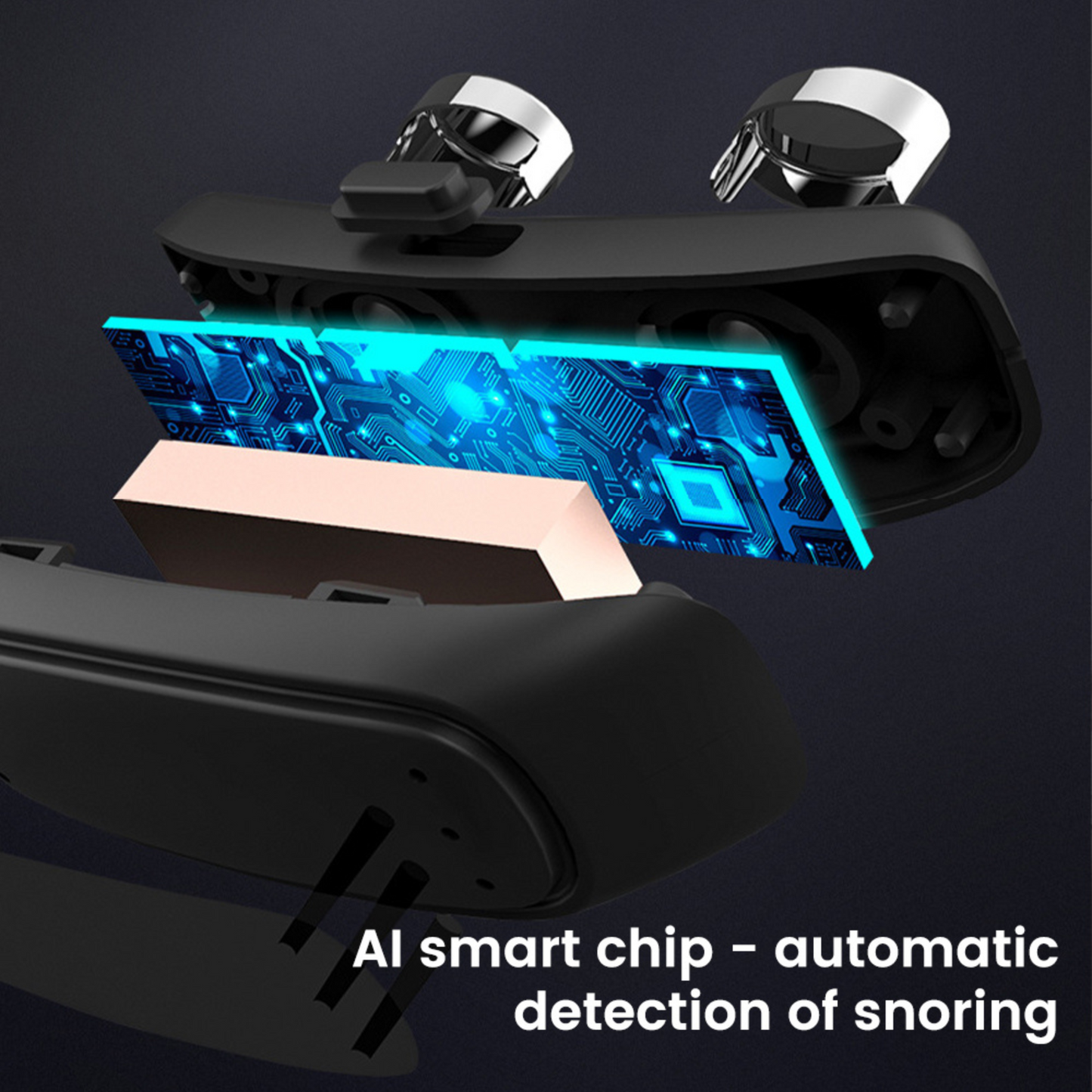 Twiia - Smart Anti Snore Device
