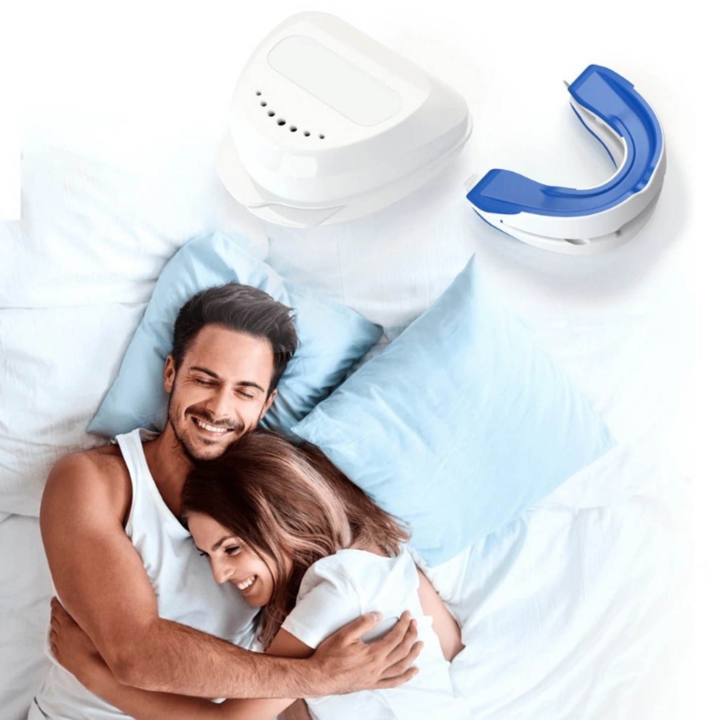 Twiia Mouth Guard - Sleep Apnea & Anti-Snoring
