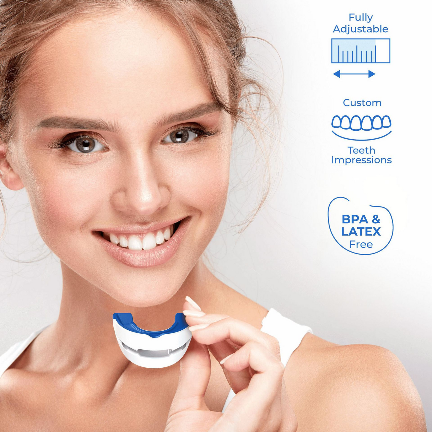 Twiia Mouth Guard - Sleep Apnea & Anti-Snoring
