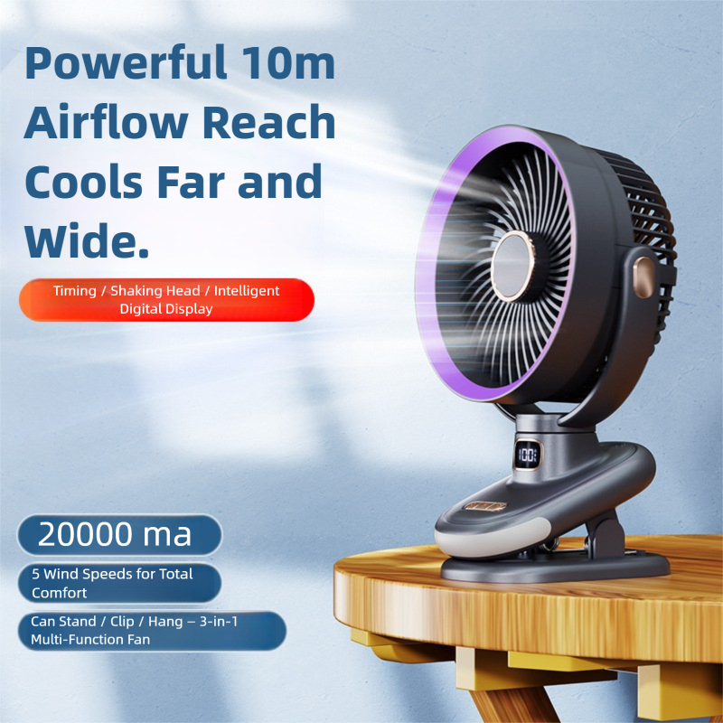 Twiia - Mini Fan