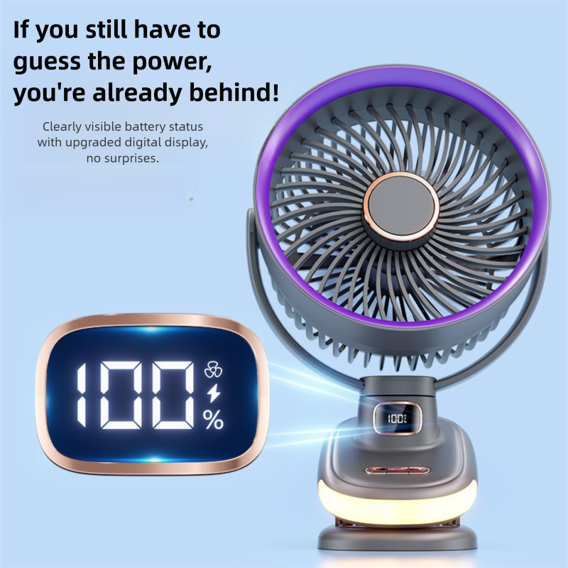 Twiia - Mini Fan