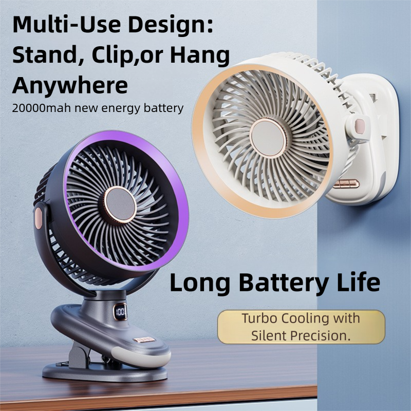 Twiia - Mini Fan