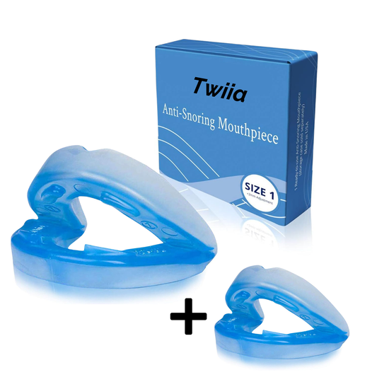 NEW Twiia® Anti Snoring Mouth Guard