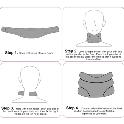 Twiia - Anti Snore Neck Support