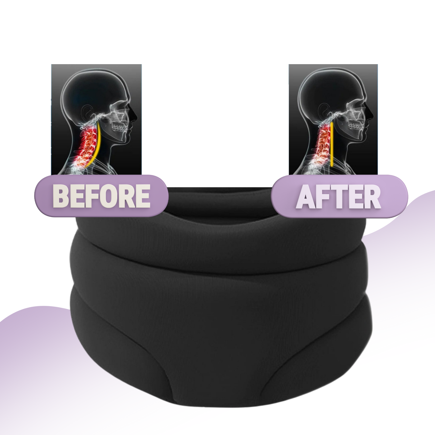Twiia - Anti Snore Neck Support