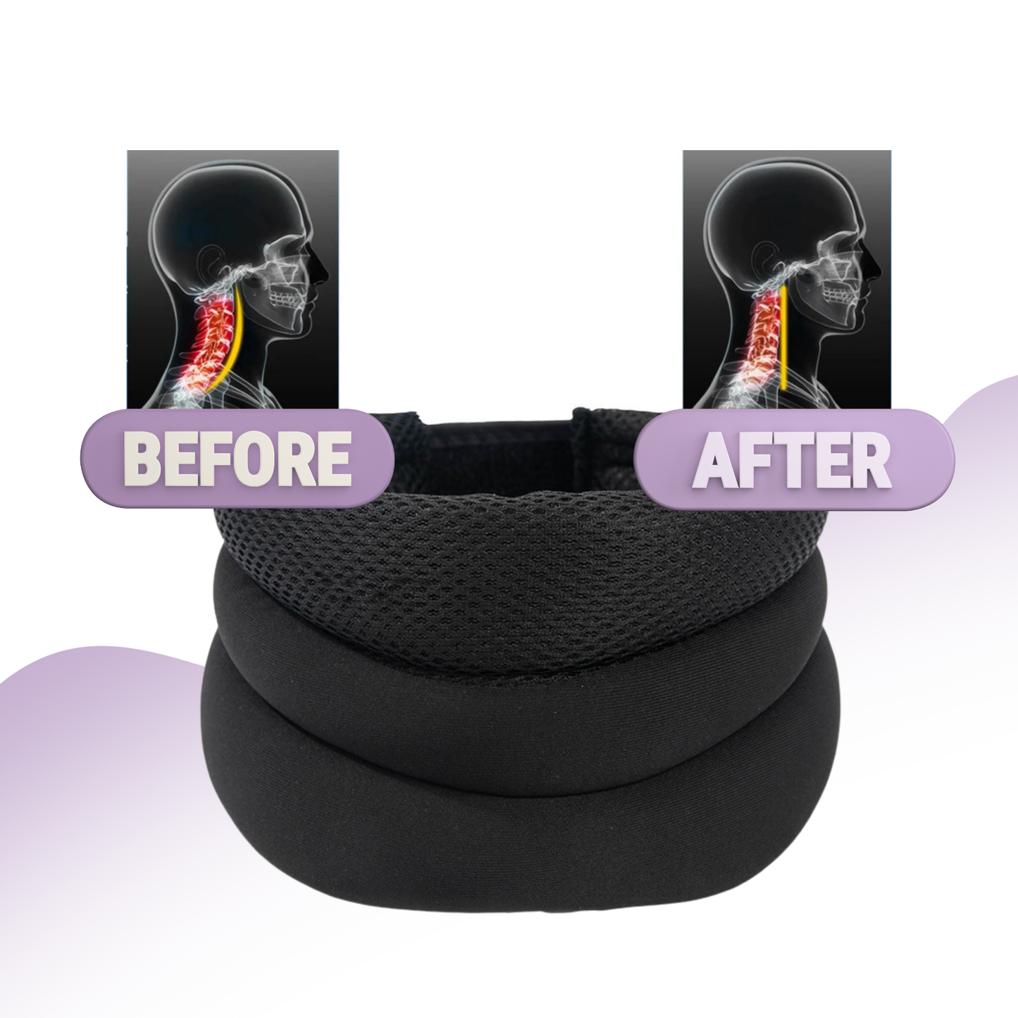 Twiia - Anti Snore Neck Support