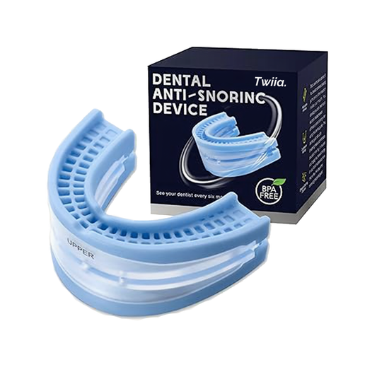 Twiia® Anti Snoring Mouth Guard
