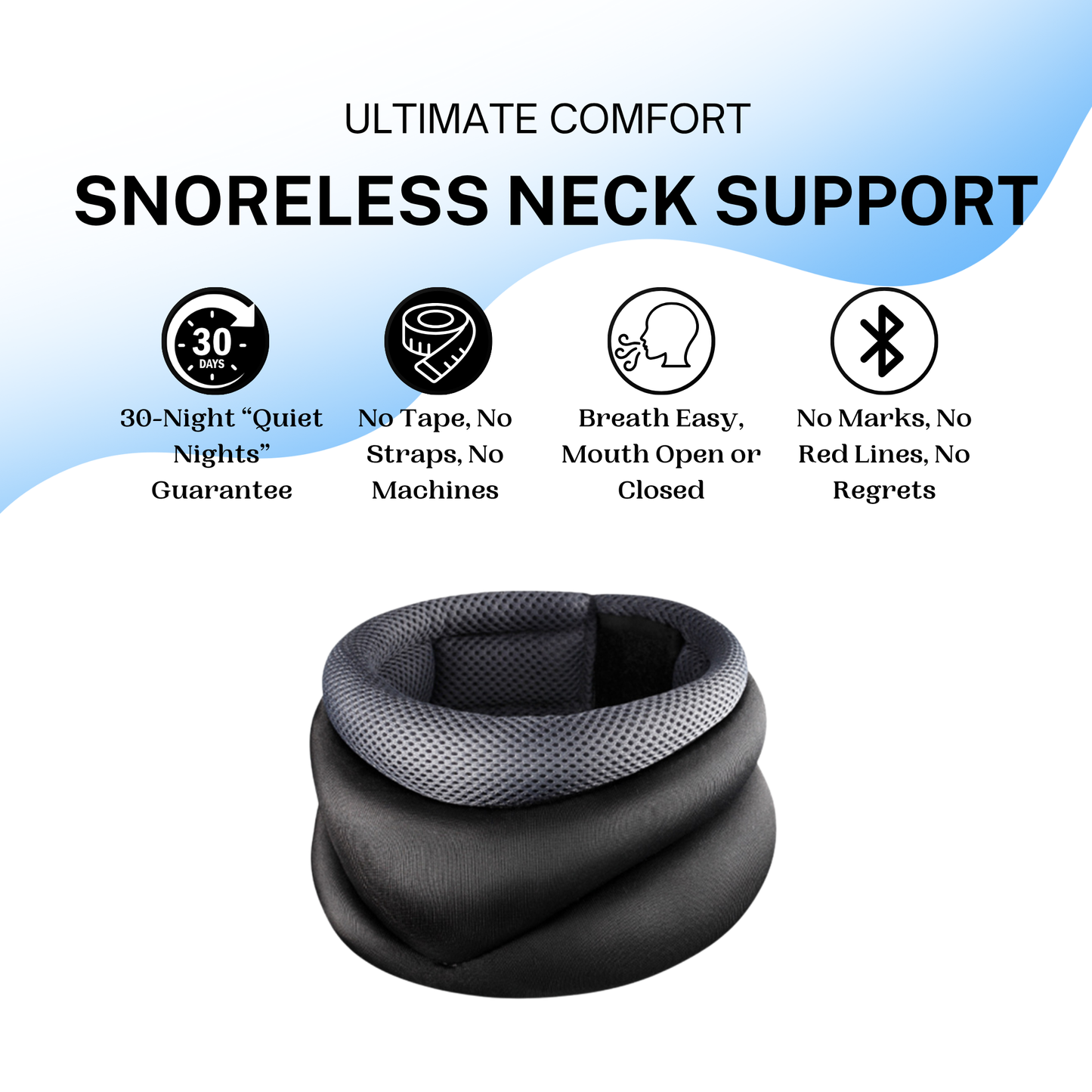 Twiia - Anti Snore Neck Support