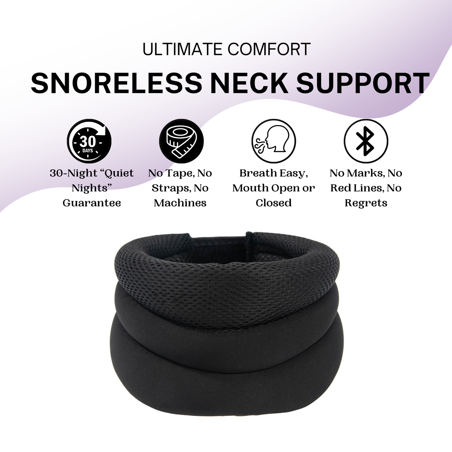 Twiia - Anti Snore Neck Support
