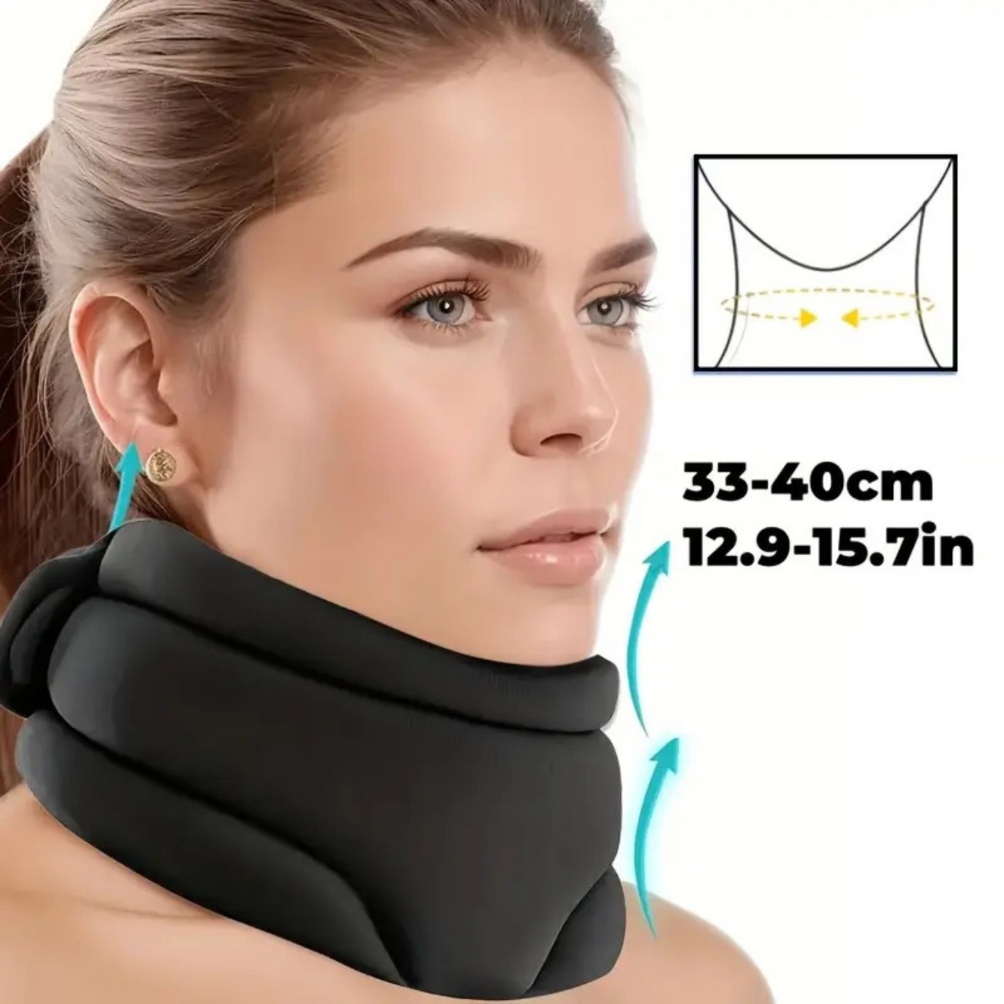 Twiia - Anti Snore Neck Support