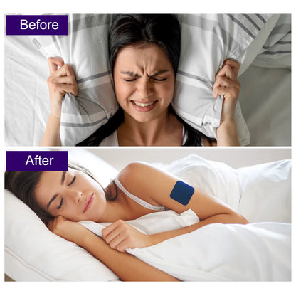 Twiia - Popular Deep Sleep Patch 42 pcs