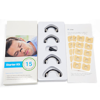 Twiia - Magnetic Nose Clip Set