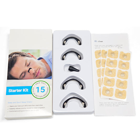 Twiia - Magnetic Nose Clip Set