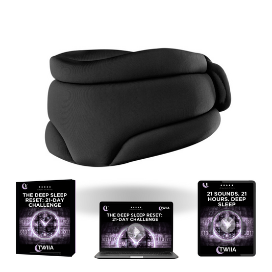 Twiia - Anti Snore Neck Support