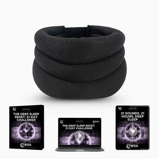 Twiia - Anti Snore Neck Support