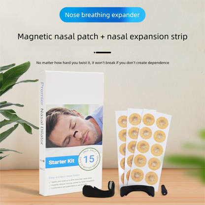 Twiia - Magnetic Nose Clip Set