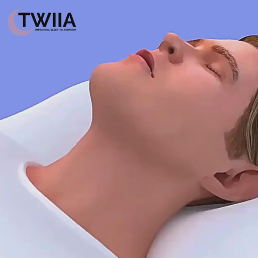 Twiia Mouth Guard - Sleep Apnea & Anti-Snoring